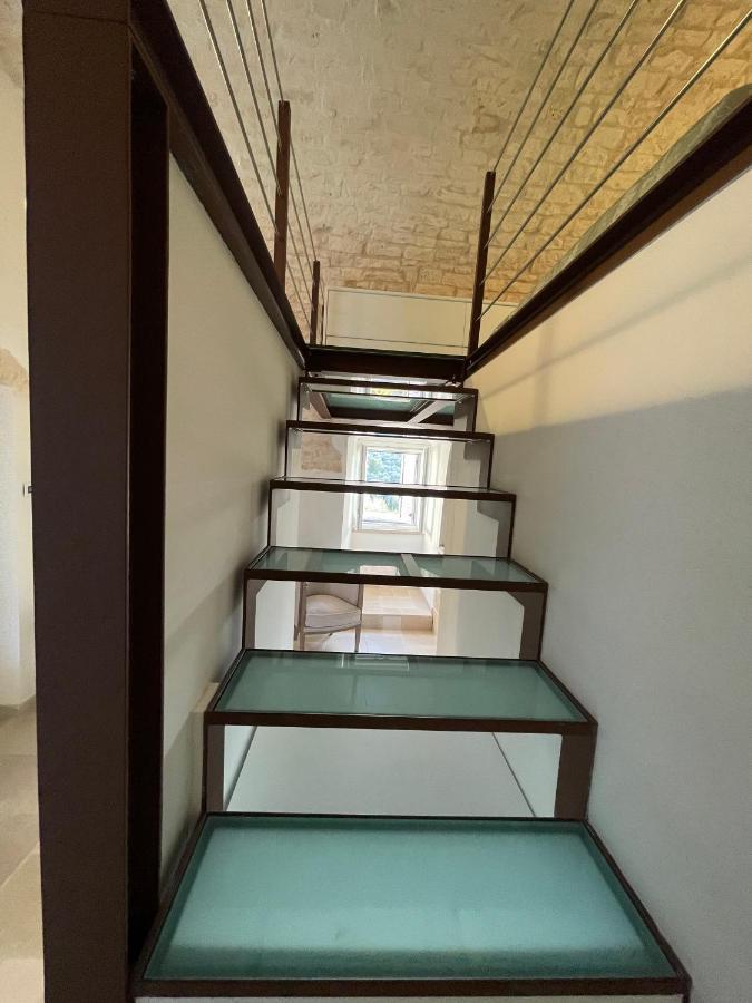 Tenuta Ermes 奥斯图尼 外观 照片